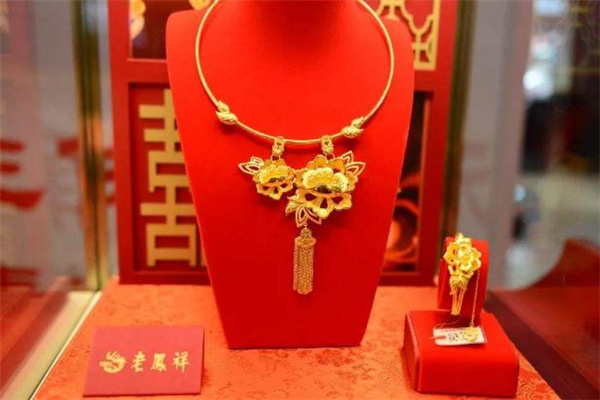老凤祥黄金纯度是多少,老凤祥黄金真不真