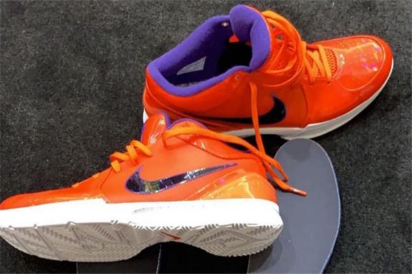 科比4联名undefeated拆解,科比4undefeated联名多少钱