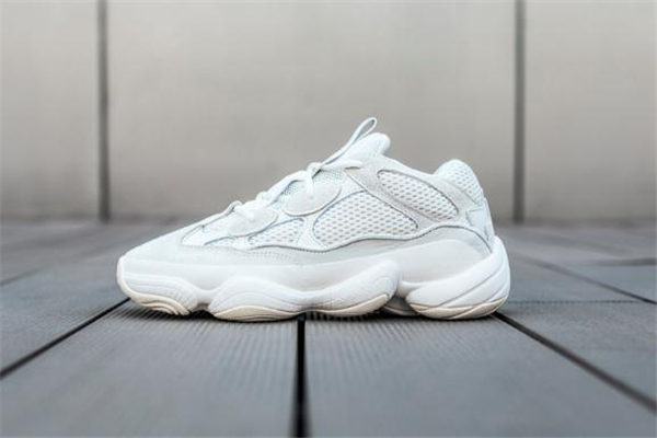 椰子500骨白色,椰子500骨白真假对比