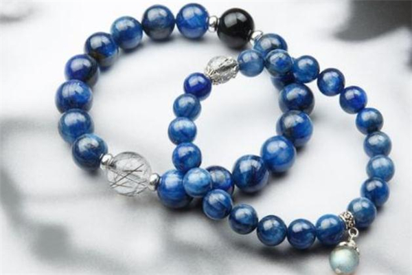 蓝水晶手链价格,蓝宝石手链价格