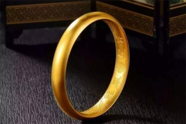古法黄金手镯好吗,古法黄金手镯好还是普通黄金手镯好
