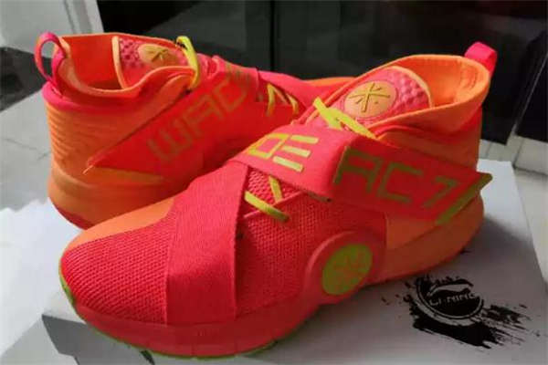 李宁全城7在哪里买比较便宜,李宁全城7复刻