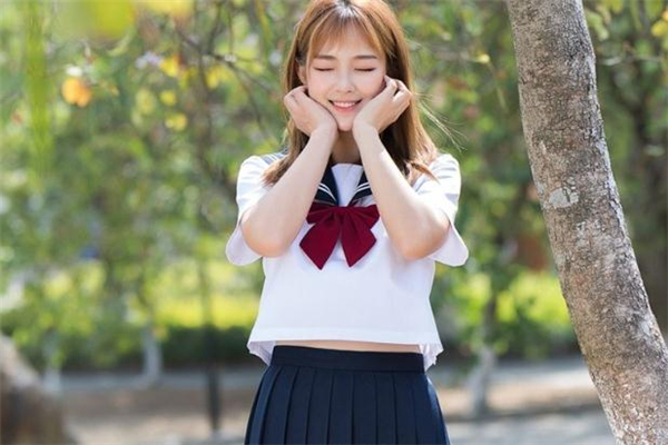 jk制服基础款图片是什么,jk制服基础款正统怎么分