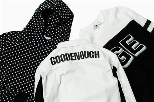 goodenough品牌,good是什么品牌衣服