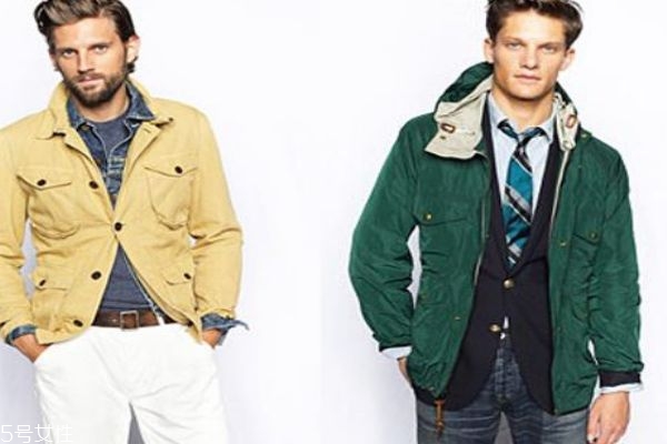 冲锋衣为啥叫冲锋衣,为何叫冲锋衣