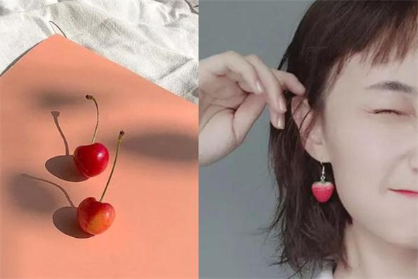 耳朵小戴什么耳环好看,适合什么耳环