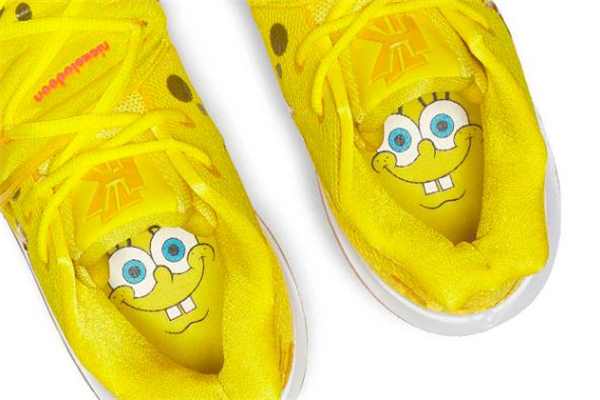 nike欧文5海绵宝宝多少钱,欧文5海绵宝宝发售价