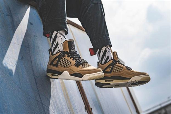 aj4蘑菇珍珠奶茶,aj4珍珠奶茶是什么材质