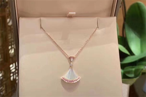 宝格丽2019七夕限定款项链,宝格丽七夕限量项链多少钱