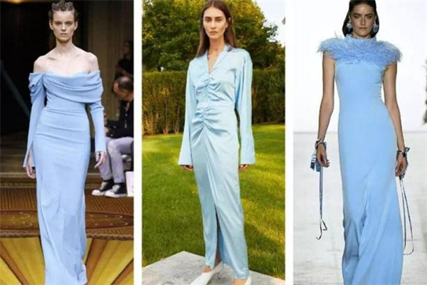 2020秋冬女装流行色,2020年秋冬女装流行颜色