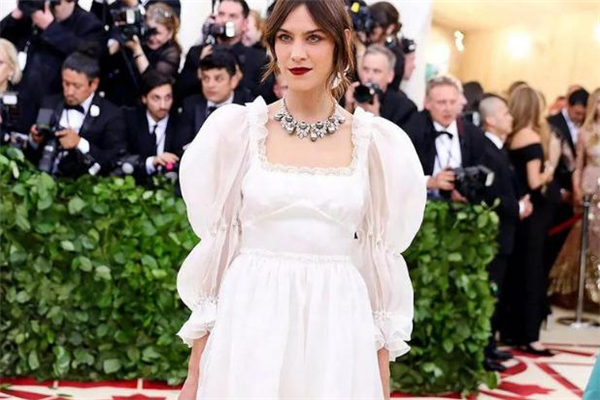 泡泡袖元素,泡泡袖元素风讲解