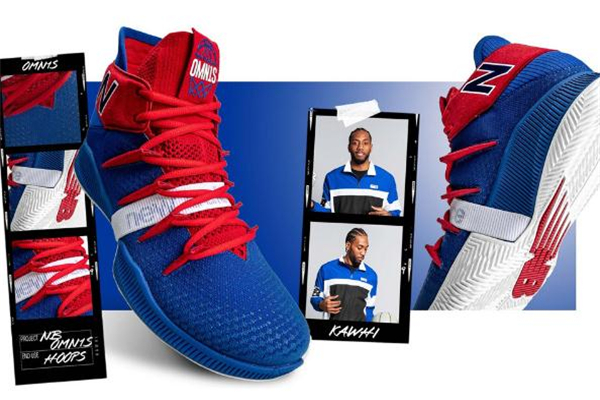 伦纳德签名鞋新配色,伦纳德签名球鞋