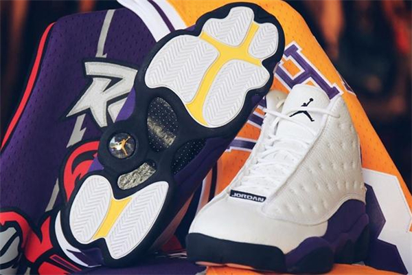 aj13湖人配色会涨吗,aj13湖人值得买吗 aj13湖人配色会涨吗,aj13湖人值得买吗