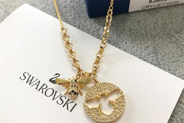 施华洛世奇手链能碰水吗,施华洛世奇项链可以戴着碰水吗