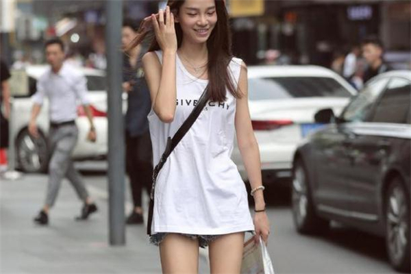 下衣失踪穿搭,下衣失踪是什么风格