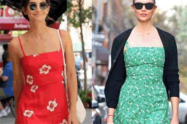 复古碎花连衣裙的卖点,复古碎花连衣裙搭配什么外套