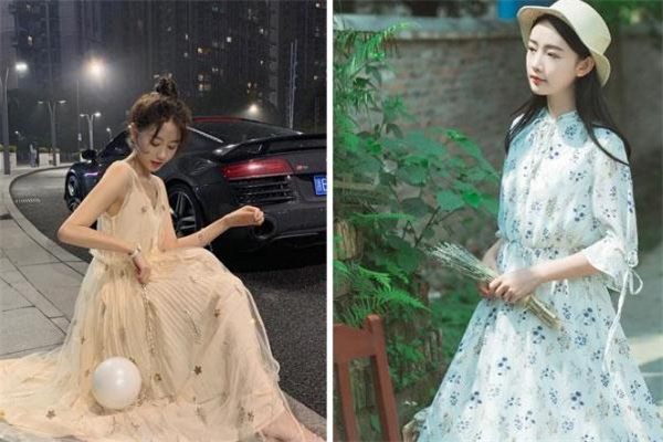 甜美气质是什么样的,什么样是女神范气质