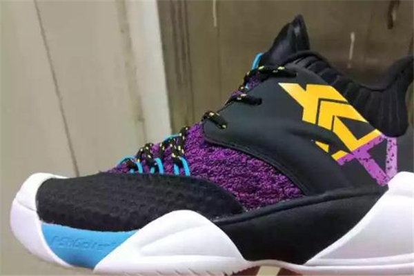 安踏要疯3所有款式,安踏要疯4测评