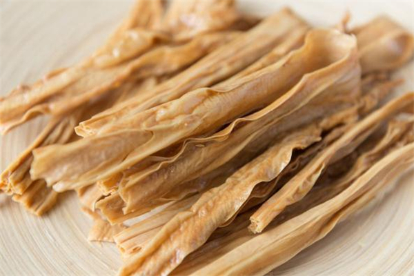 腐竹和南瓜一起吃的好处(南瓜能和腐竹一起吃吗) 腐竹和南瓜一起吃的好处(南瓜能和腐竹一起吃吗)