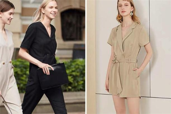 女装西装裤,女式西装裤