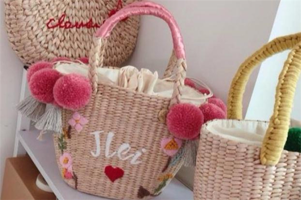 怎么编草球,毛球草图片