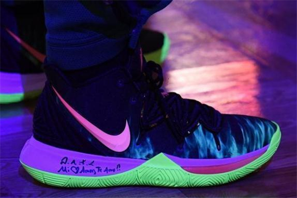 欧文6夜光底耐磨吗,欧文5耐磨吗