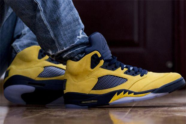 aj5密歇根发售日期,aj5密歇根有几个版本
