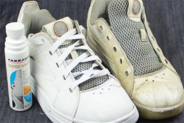 球鞋增白剂怎么用,鞋子增白剂怎么用