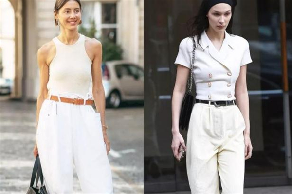 里外同色搭配,同色搭配法