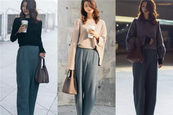 奶奶裤是什么样的裤子,奶奶裤是什么样的