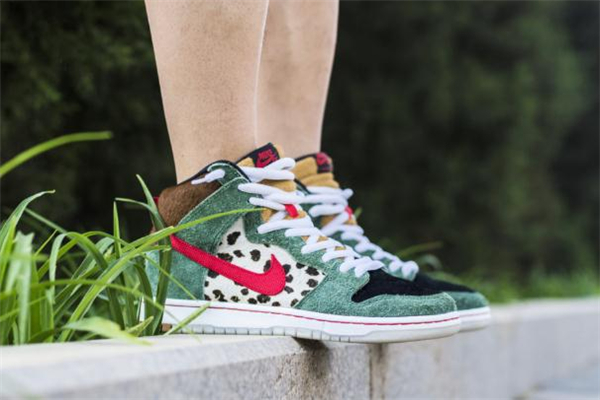 耐克 dunk sb,耐克小熊dunk