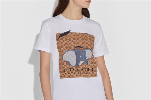 coach小飞象包包多少钱,coach小飞象卫衣