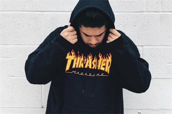 thrasher日版和美版的区别,thrasher美版和日版