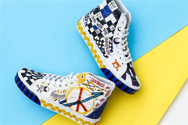 vans涂鸦设计图片,vans简易涂鸦diy vans涂鸦设计图片,vans简易涂鸦diy