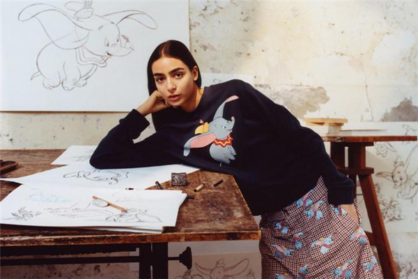 loewe小飞象t恤价格,loewe官网小飞象