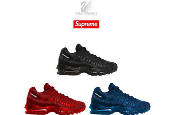 supreme施华洛世奇联名卫衣多少钱,supreme施华洛世奇真假对比