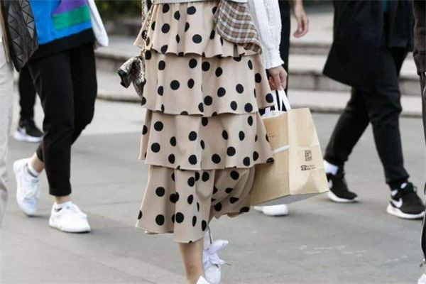 蛋糕裙搭配什么上衣,蛋糕裙款式图