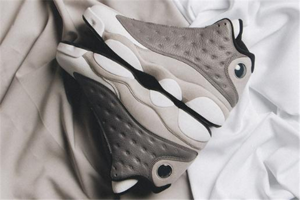 aj13渣渣灰真假对比,aj13灰色 aj13渣渣灰真假对比,aj13灰色