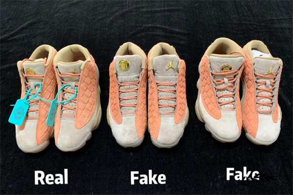 aj13兵马俑真伪鉴定,正版aj13兵马俑大概多少钱