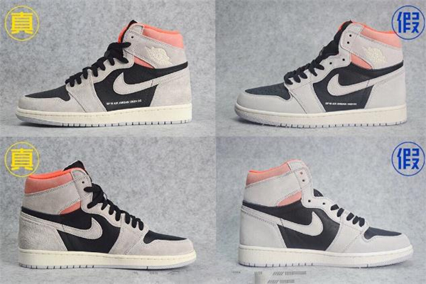 aj1灰麂皮标语什么意思,aj1灰麂皮真假辨别 aj1灰麂皮标语什么意思,aj1灰麂皮真假辨别