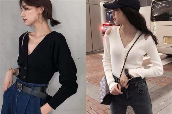 奶奶衫要搭配什么裤子,牛仔奶奶裤搭配图片大全