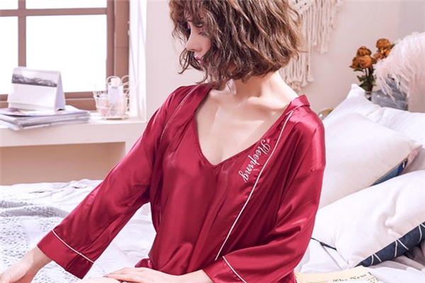 真丝睡衣多久洗一次比较好,真丝睡衣多久洗一次合理 真丝睡衣多久洗一次比较好,真丝睡衣多久洗一次合理