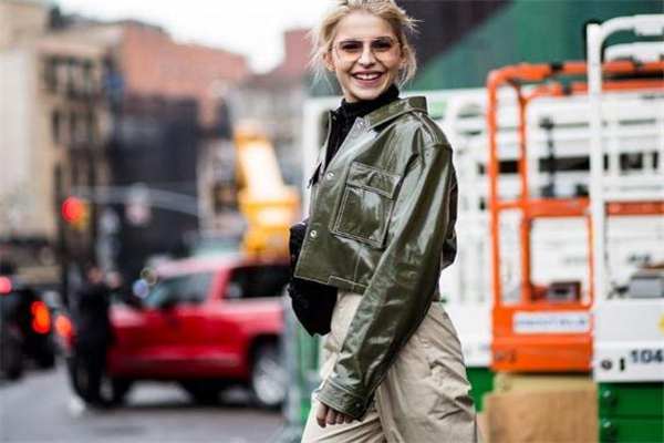 男皮衣内搭,男士短款皮衣