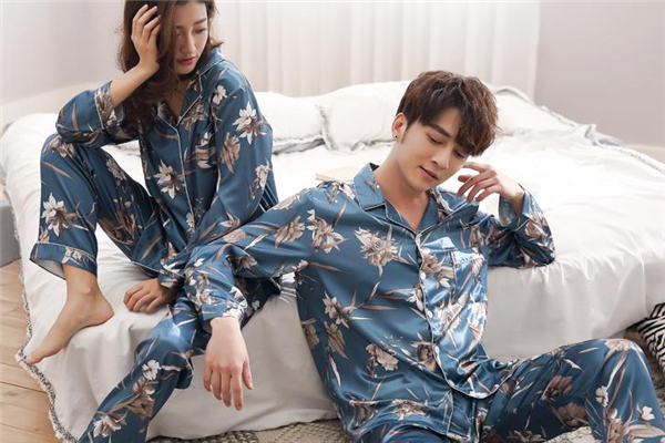 真丝睡衣品牌前十名,丝绸睡衣品牌排行