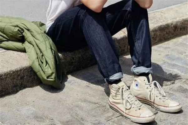 匡威1970s鞋带系法,1970s鞋带怎么绑好看