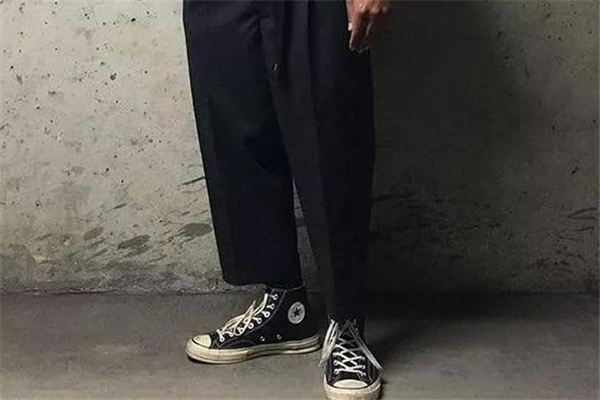 匡威1970s和all star的区别,匡威1970s和all star哪个更值得入手