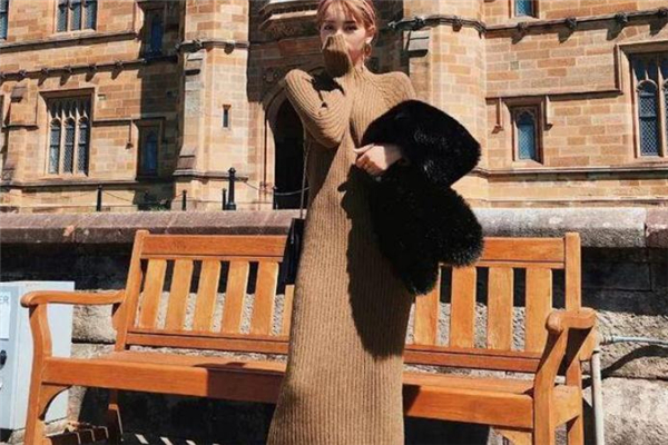 毛衣裙长度到哪里最好看,女士毛衣长度到哪里合适 毛衣裙长度到哪里最好看,女士毛衣长度到哪里合适