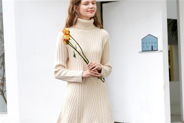 毛衣裙可以机洗吗,毛呢裙可以洗衣机洗吗