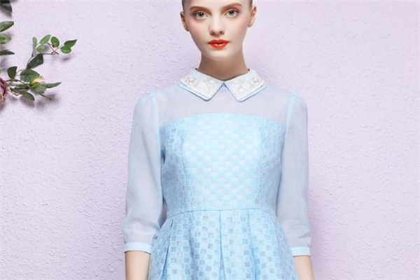 欧根纱可以染色吗,针织裙染色了怎么办