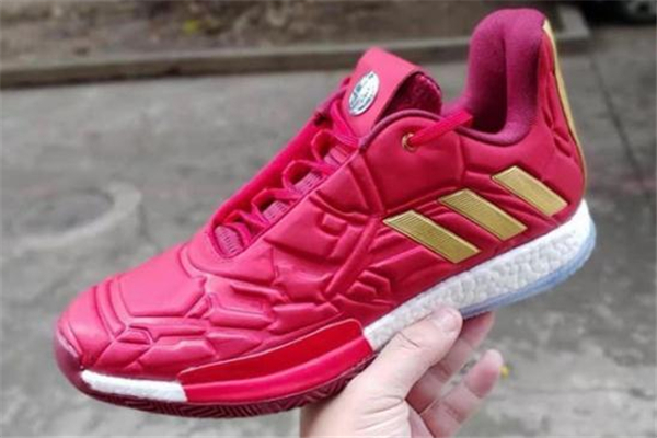 哈登3钢铁侠和普通版,钢铁侠3上映日期